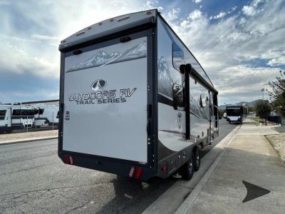 2025 Outdoors RV MTN TRX — photo 7 view