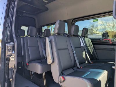 2026 Mercedes-Benz Sprinter 2500 — photo 14 view