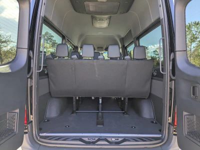 2026 Mercedes-Benz Sprinter 2500 — photo 15 view
