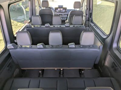 2026 Mercedes-Benz Sprinter 2500 — photo 16 view