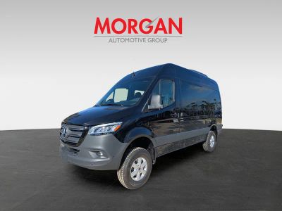 2026 Mercedes-Benz Sprinter 2500 — photo 9 view