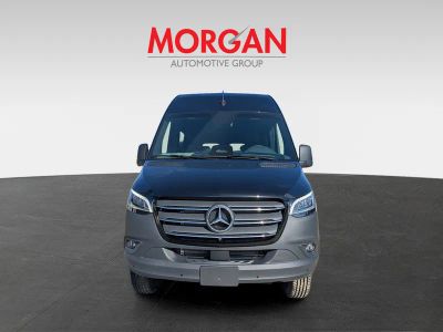 2026 Mercedes-Benz Sprinter 2500 — photo 10 view