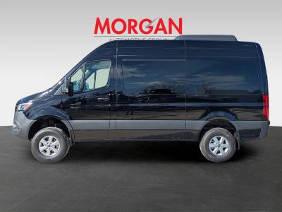 2026 Mercedes-Benz Sprinter 2500 — photo 8 view