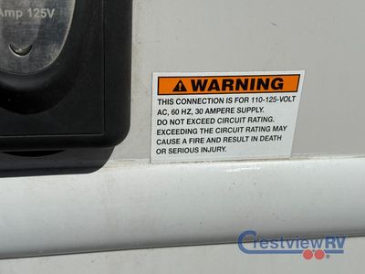 2023 Thor Motor Coach Axis - Photo 21