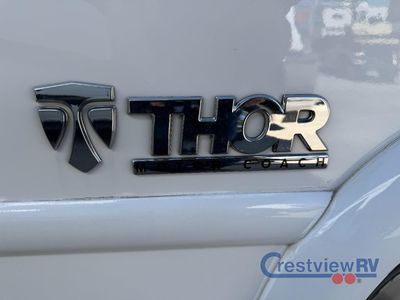 2023 Thor Motor Coach Axis - Photo 18