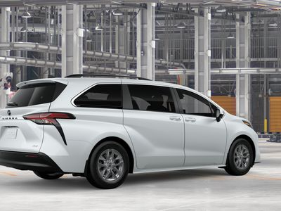 2026 Toyota Sienna - Photo 12