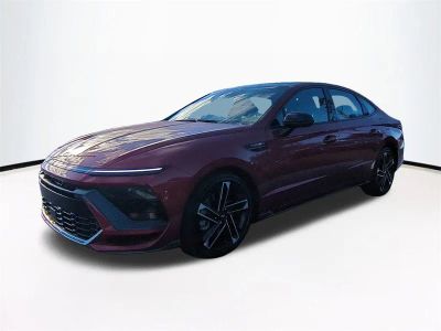 2026 Hyundai SONATA — photo 9 view