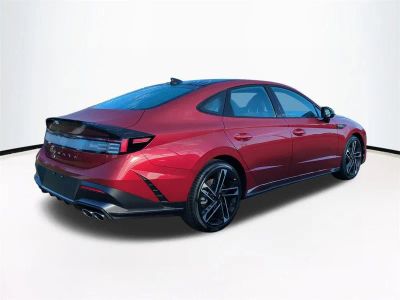 2026 Hyundai SONATA — detail view