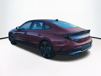 2026 Hyundai SONATA — photo 7 view