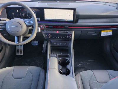 2026 Hyundai SONATA — photo 16 view