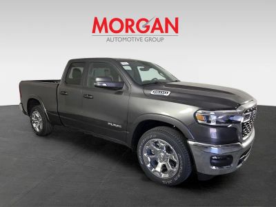 2026 Ram 1500 — side profile view