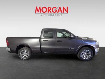 2026 Ram 1500 — interior view