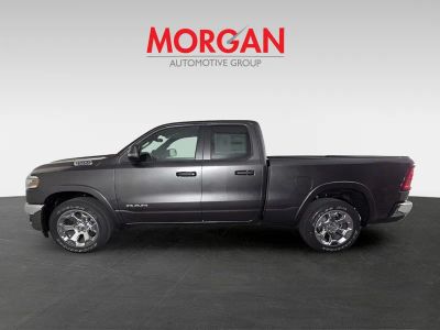 2026 Ram 1500 — engine compartment view