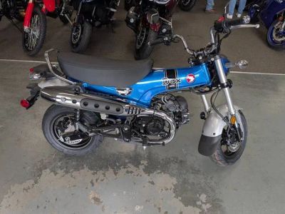 2025 Honda® Dax 125 — front three-quarter view