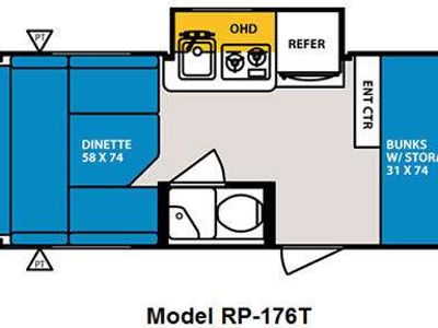 2011 Forest River R Pod - Photo 7