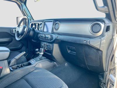 2021 Jeep Gladiator — photo 28 view