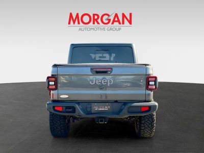 2021 Jeep Gladiator — engine compartment view