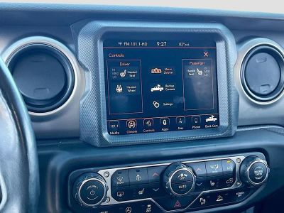 2021 Jeep Gladiator — photo 20 view
