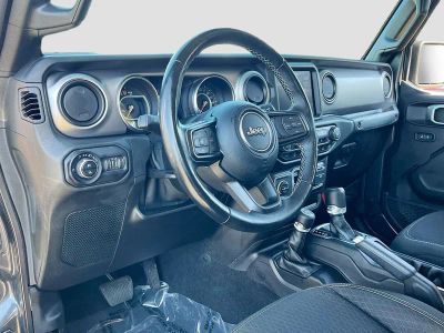 2021 Jeep Gladiator — photo 9 view
