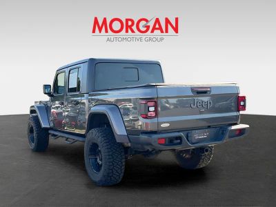 2021 Jeep Gladiator — detail view