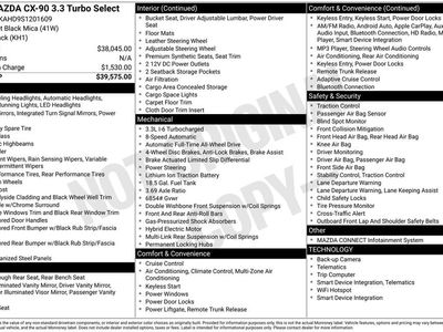 2025 Mazda CX-90 Select Package - Photo 4