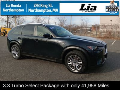 2025 Mazda CX-90 Select Package - Photo 2