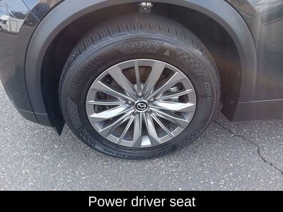 2025 Mazda CX-90 Select Package - Photo 11