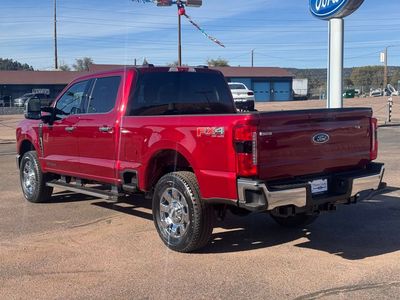 2026 Ford F-250SD — detail view