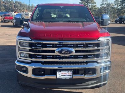 2026 Ford F-250SD — photo 8 view