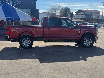 2026 Ford F-250SD — side profile view