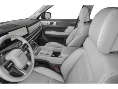 2026 Hyundai SANTA FE — photo 12 view