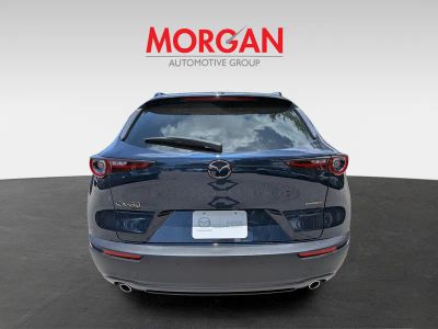2026 Mazda CX-30 — engine compartment view