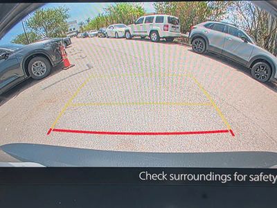 2026 Mazda CX-30 — photo 22 view