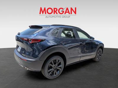 2026 Mazda CX-30 — detail view