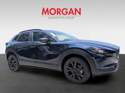 2026 Mazda CX-30 — side profile view