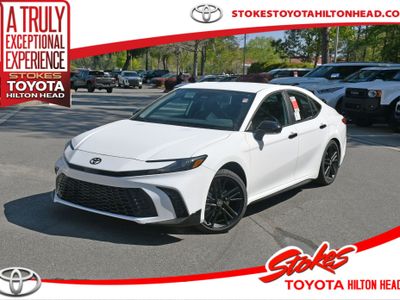 2026 Toyota Camry - Photo 1