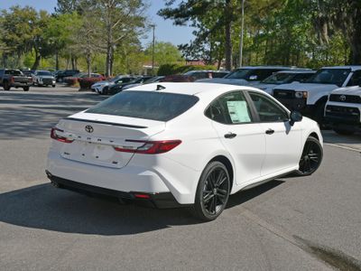 2026 Toyota Camry - Photo 2