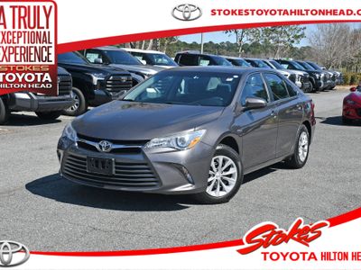 2016 Toyota Camry - Photo 1