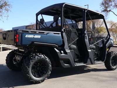 2025 Can-Am Defender MAX XT HD9 - Photo 3