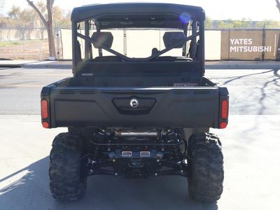 2025 Can-Am Defender MAX XT HD9 - Photo 4
