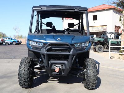 2025 Can-Am Defender MAX XT HD9 - Photo 2