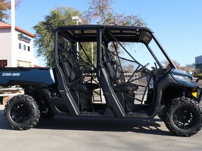 2025 Can-Am Defender MAX XT HD9 - Photo 5