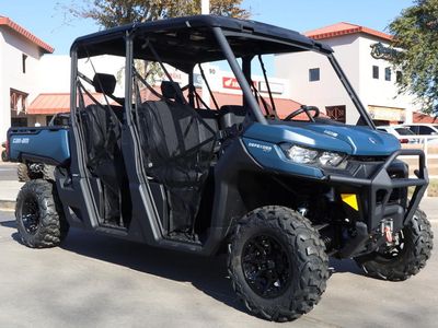 2025 Can-Am Defender MAX XT HD9 - Photo 1