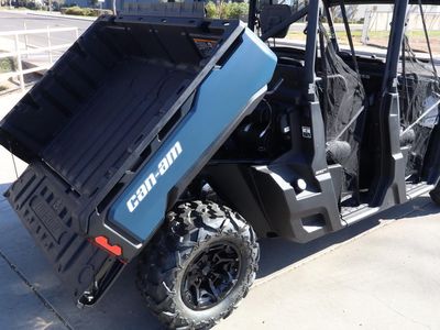 2025 Can-Am Defender MAX XT HD9 - Photo 6