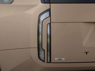 2027 Kia Telluride Hybrid — photo 11 view