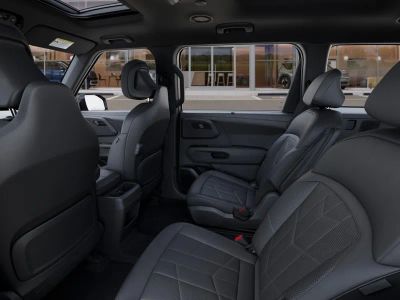 2027 Kia Telluride Hybrid — photo 18 view