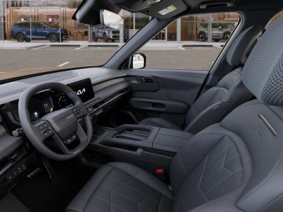 2027 Kia Telluride Hybrid — photo 17 view