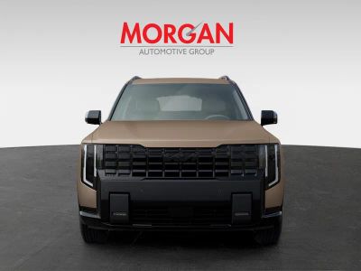 2027 Kia Telluride Hybrid — side profile view