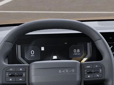 2027 Kia Telluride Hybrid — photo 21 view