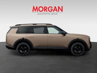 2027 Kia Telluride Hybrid — photo 7 view